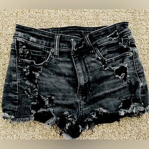 Denim Short
